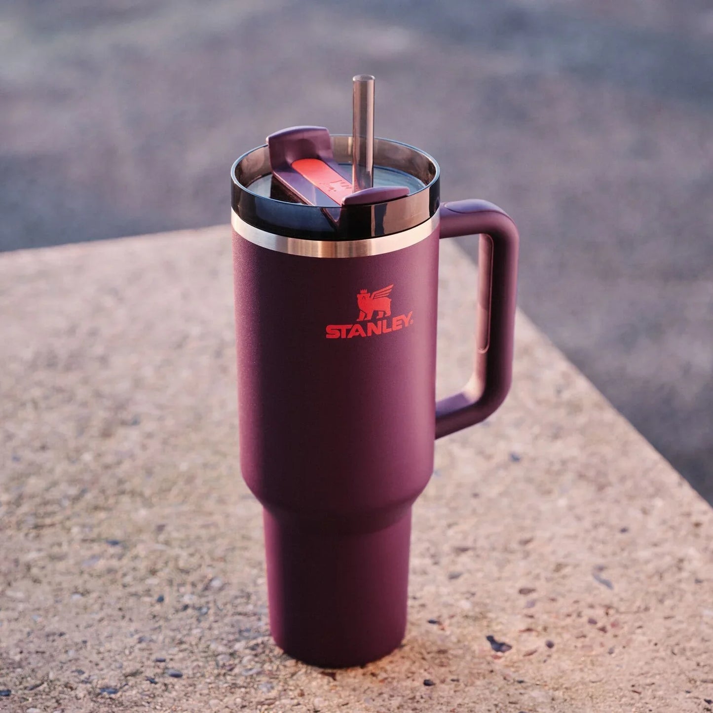 Quencher H2.O FlowState™ Tumbler Pipetli Termos | 1.18L