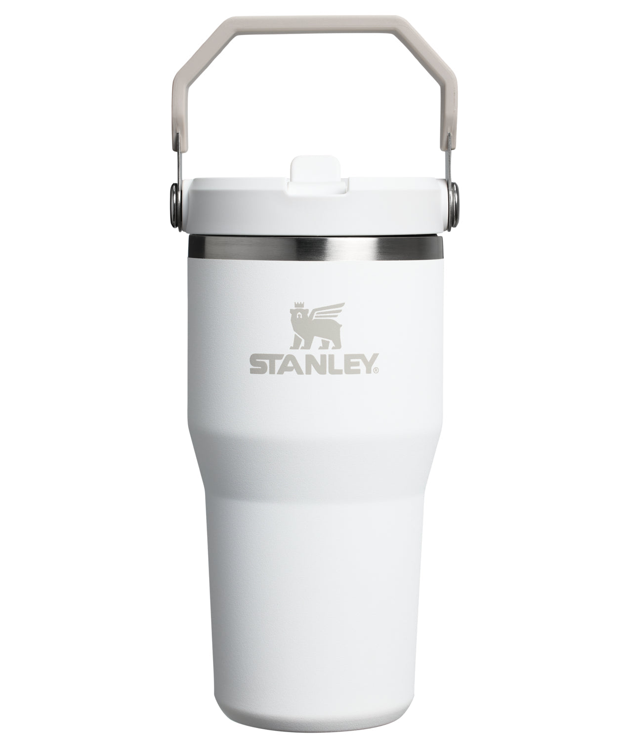 IceFlow™ Flip Straw Tumbler Pipetli Termos | 0.60 L