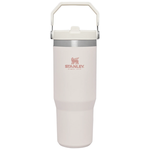 IceFlow™ Flip Straw Tumbler Pipetli Termos | 0.89L