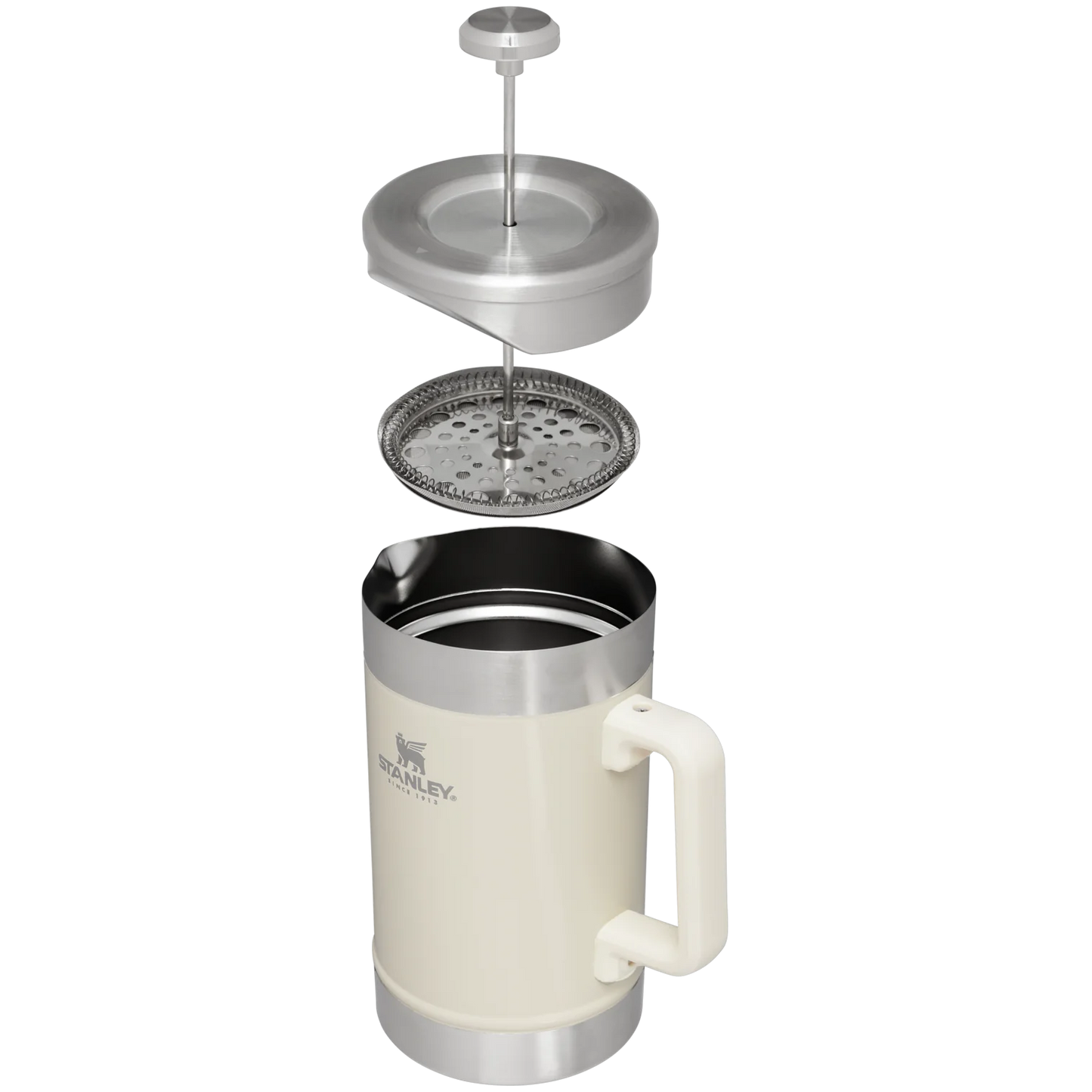 Classic Stay Hot French Press Termos | 1.4L