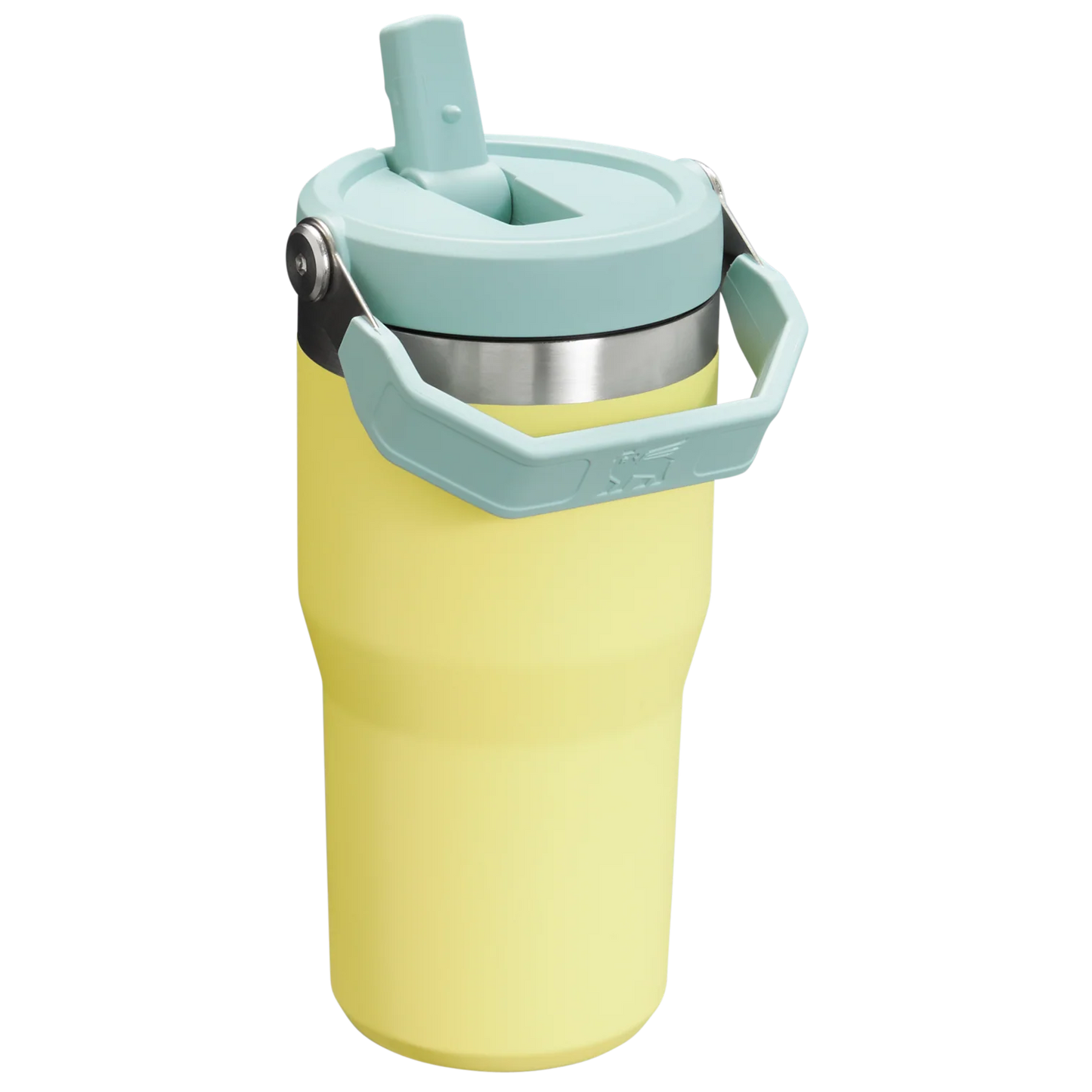 IceFlow™ Flip Straw Tumbler Pipetli Termos | 0.60 L