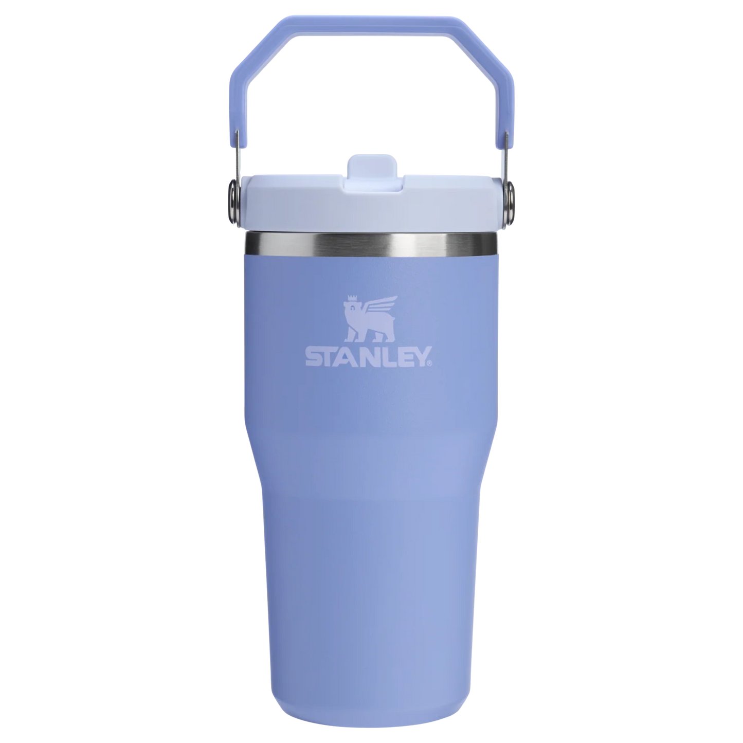 IceFlow™ Flip Straw Tumbler Pipetli Termos | 0.60 L