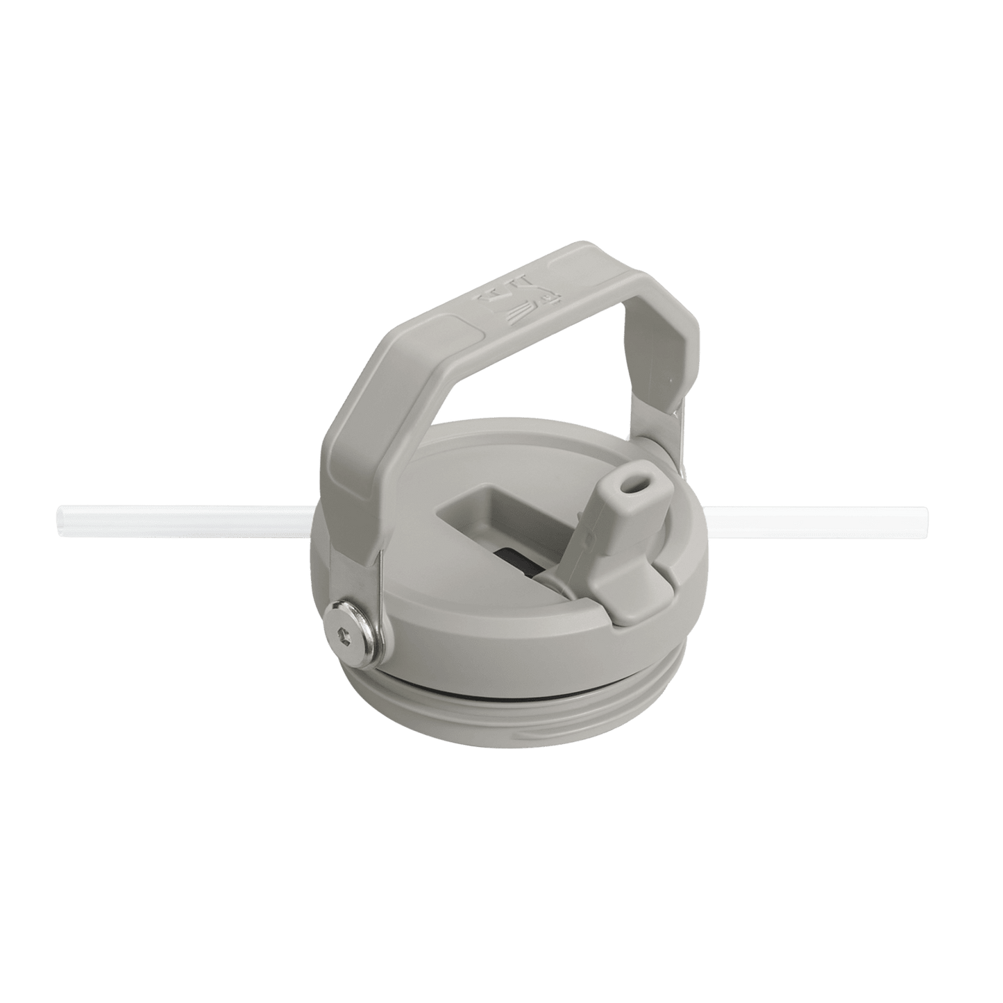 IceFlow™ Flip Straw Tumbler Pipetli Termos | 0.89L