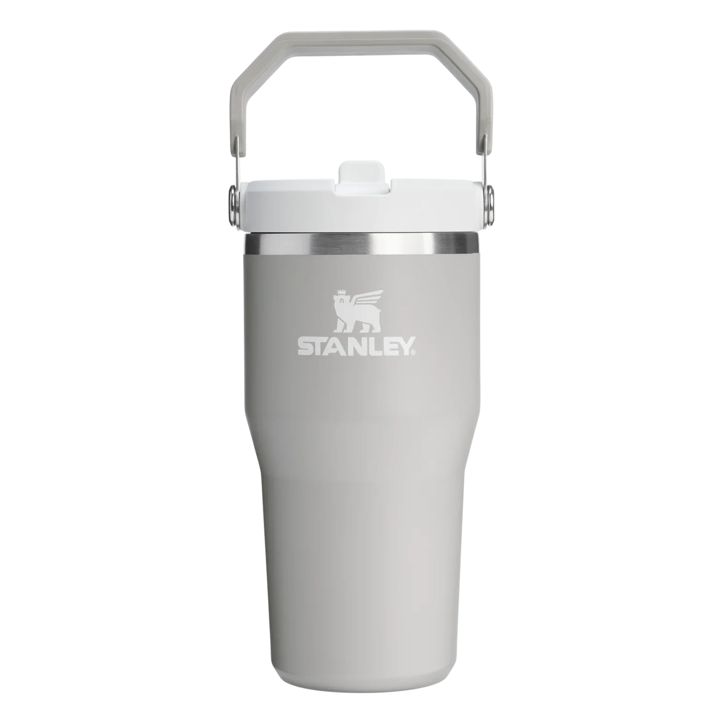 IceFlow™ Flip Straw Tumbler Pipetli Termos | 0.60 L