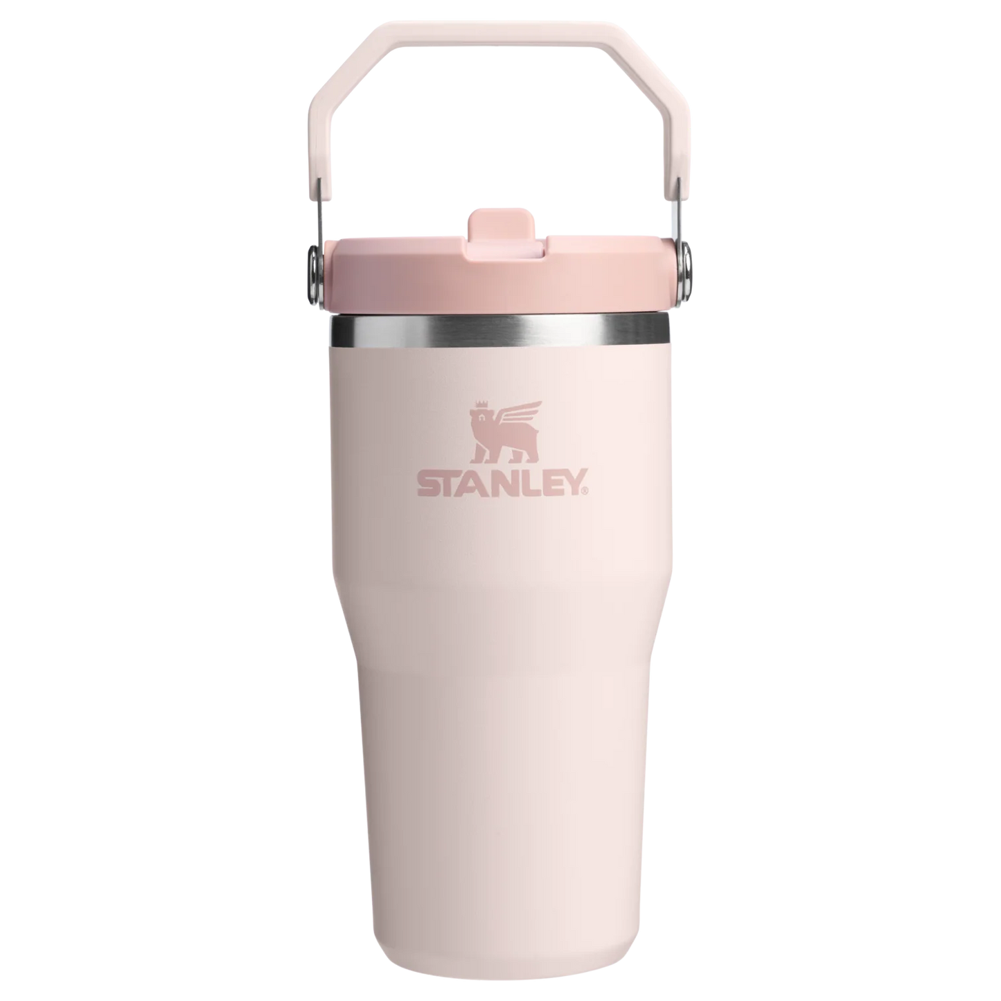 IceFlow™ Flip Straw Tumbler Pipetli Termos | 0.60 L