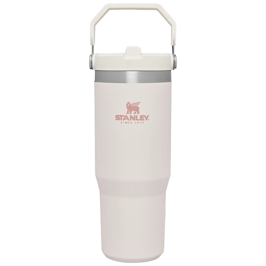 IceFlow™ Flip Straw Tumbler Pipetli Termos | 0.89L