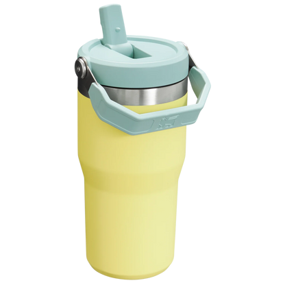 IceFlow™ Flip Straw Tumbler Pipetli Termos | 0.60 L
