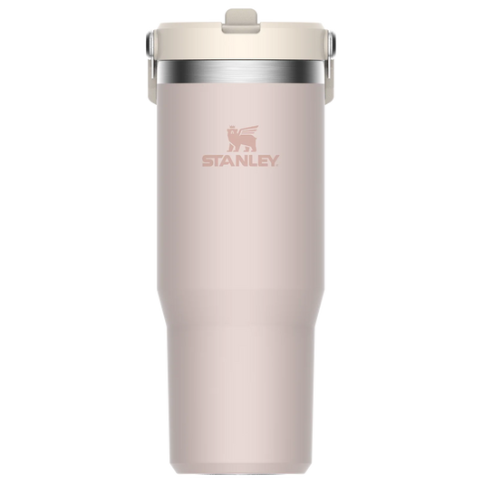 IceFlow™ Flip Straw Tumbler Pipetli Termos | 0.89L