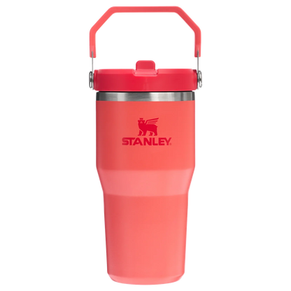 IceFlow™ Flip Straw Tumbler Pipetli Termos | 0.60 L