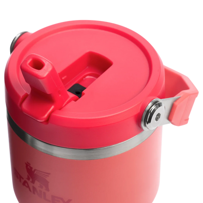 IceFlow™ Flip Straw Tumbler Pipetli Termos | 0.60 L