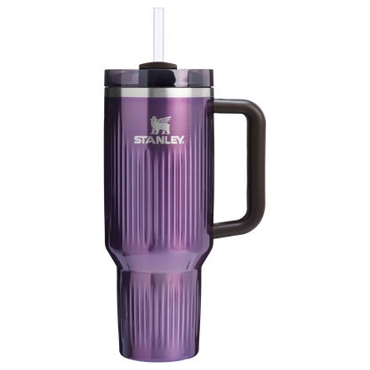 Quencher® H2.0 Fluted Tumbler Pipetli Termos Bardak | 1.18L