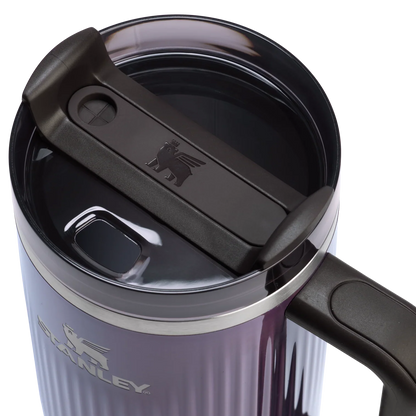 Quencher® H2.0 Fluted Tumbler Pipetli Termos Bardak | 1.18L