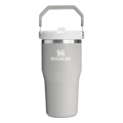 IceFlow™ Flip Straw Tumbler Pipetli Termos | 0.60 L