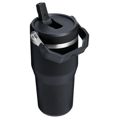 IceFlow™ Flip Straw Tumbler Pipetli Termos | 0.60 L