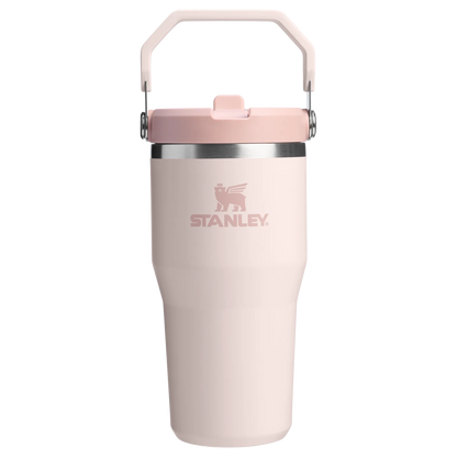 IceFlow™ Flip Straw Tumbler Pipetli Termos | 0.60 L