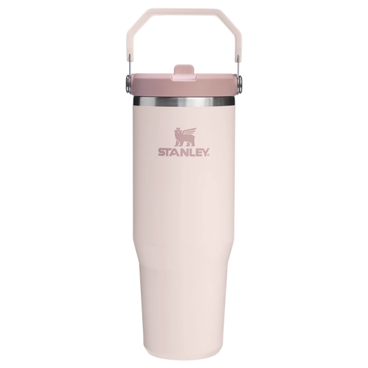 Stanley The IceFlow Flip Straw Pipetli Termos Bardak 0,89 LT