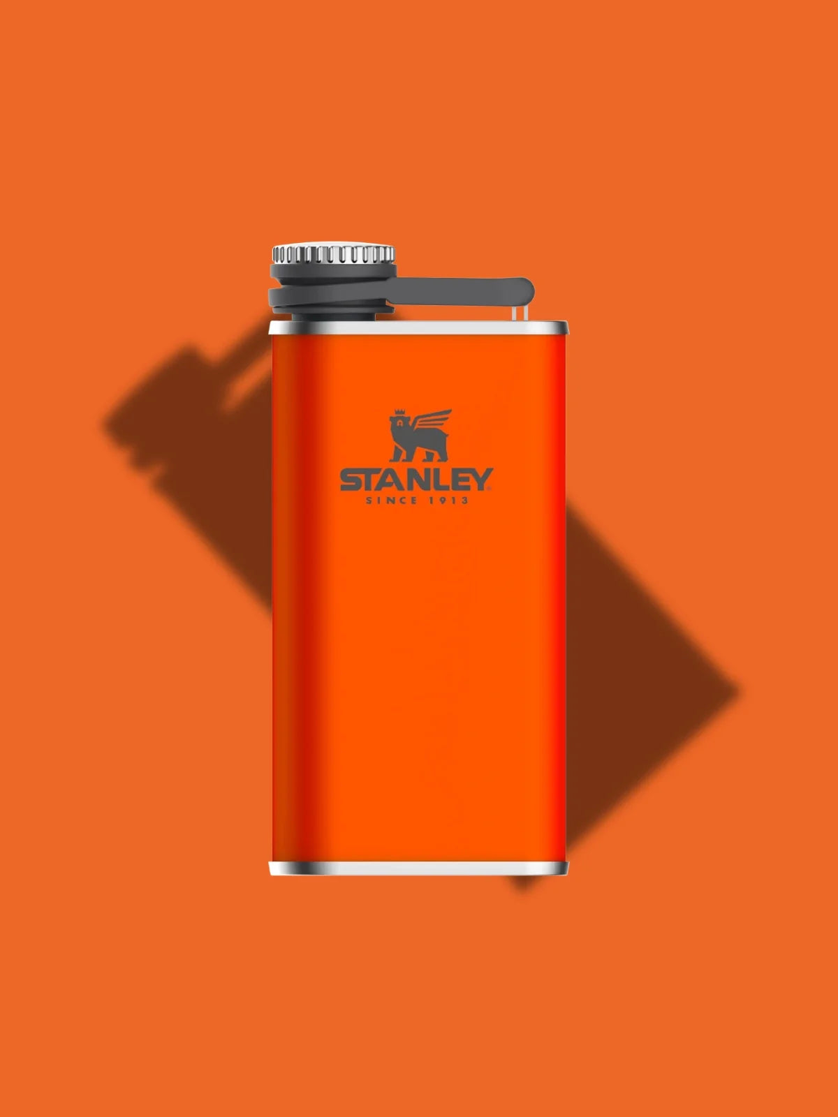 Classic Easy Fill Wide Mouth Flask